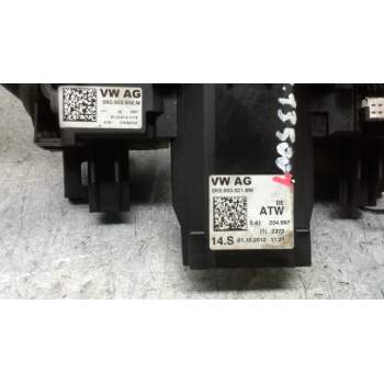 Recambio de mando luces para seat leon (1p1) style copa referencia OEM IAM 5K0953521BN 5K0953502M 204997