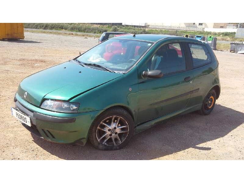fiat punto berlina (188) del año 2002
