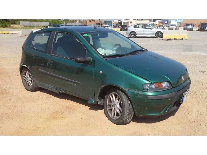 fiat punto berlina (188) del año 2002