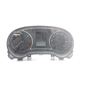 Recambio de cuadro instrumentos para audi a1 (8x) 1.6 tdi referencia OEM IAM 8X0920930D  
