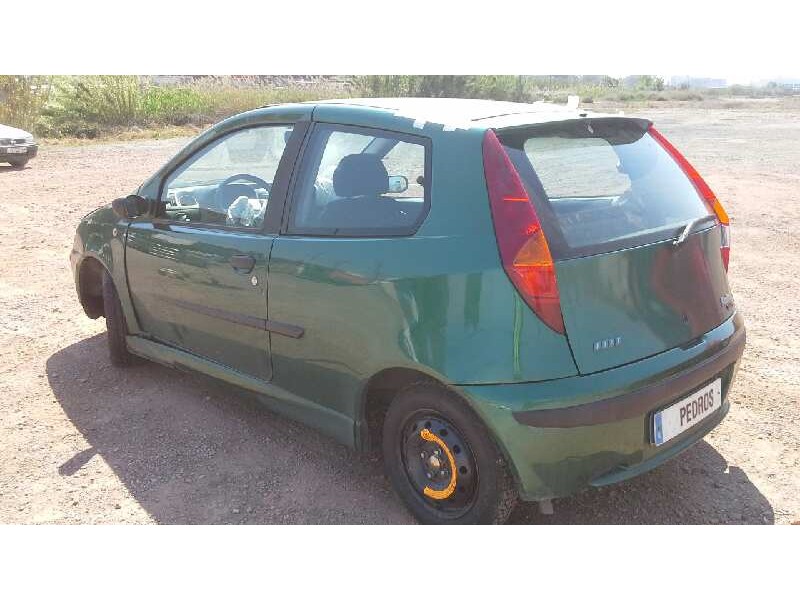 fiat punto berlina (188) del año 2002