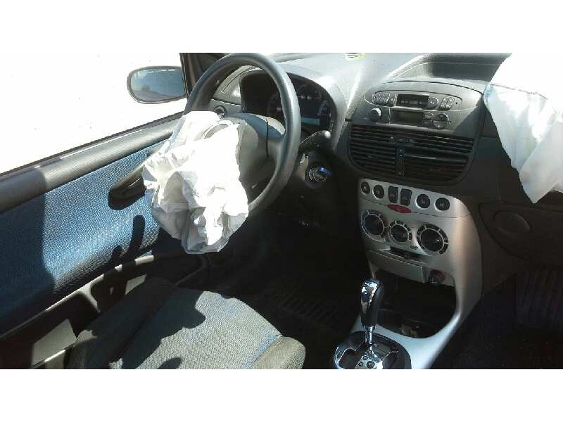 fiat punto berlina (188) del año 2002