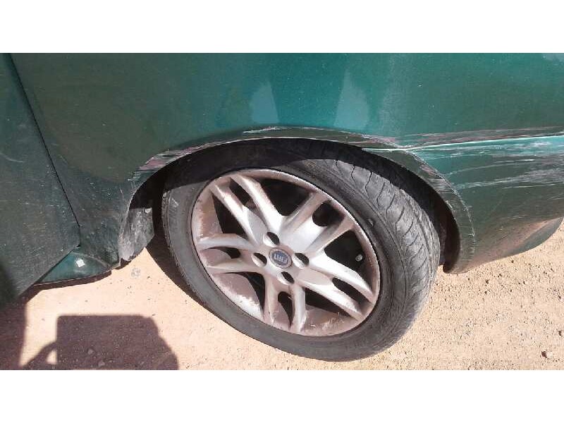 fiat punto berlina (188) del año 2002