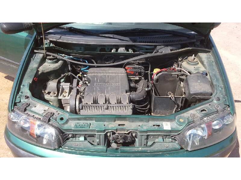 fiat punto berlina (188) del año 2002