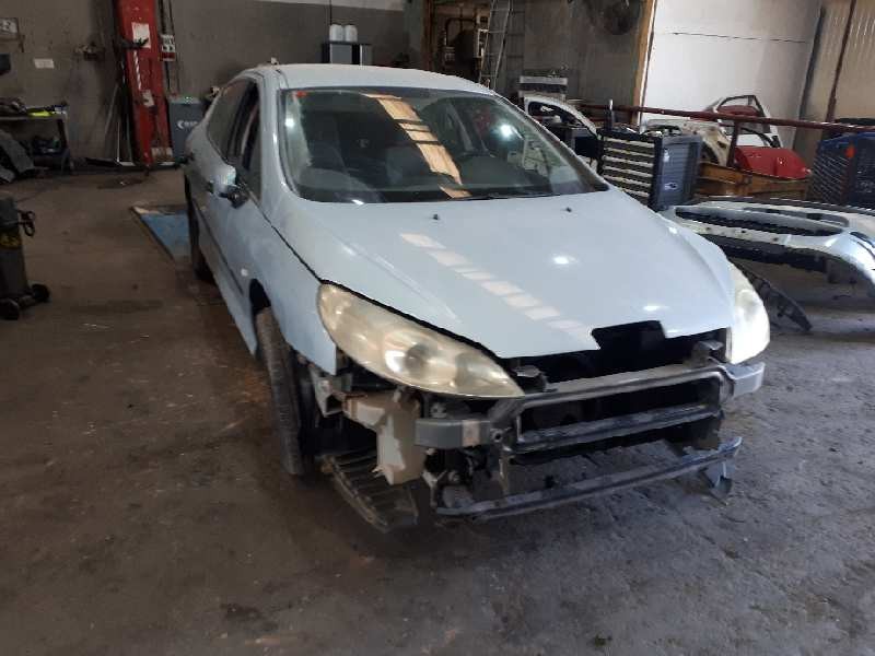 peugeot 407 del año 2004