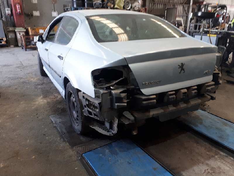 peugeot 407 del año 2004