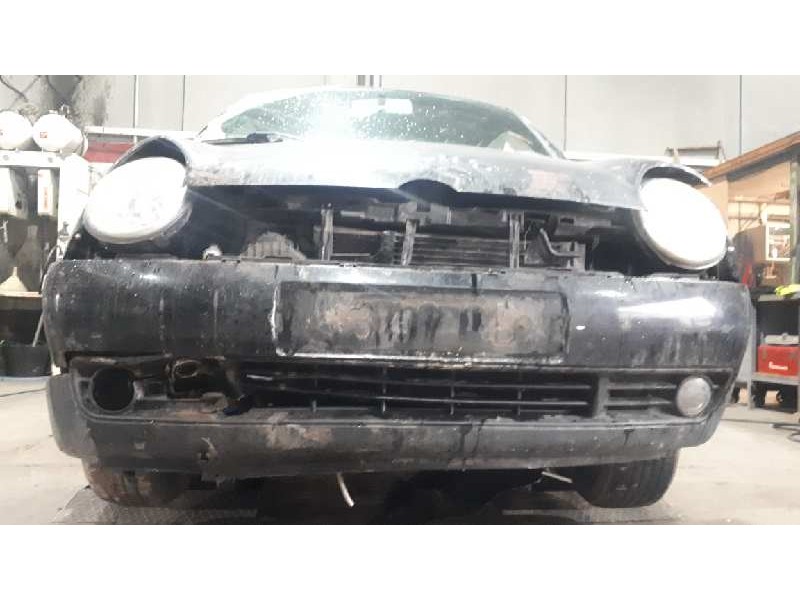 volkswagen lupo (6x1/6e1) del año 2000