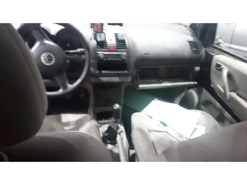 volkswagen lupo (6x1/6e1) del año 2000