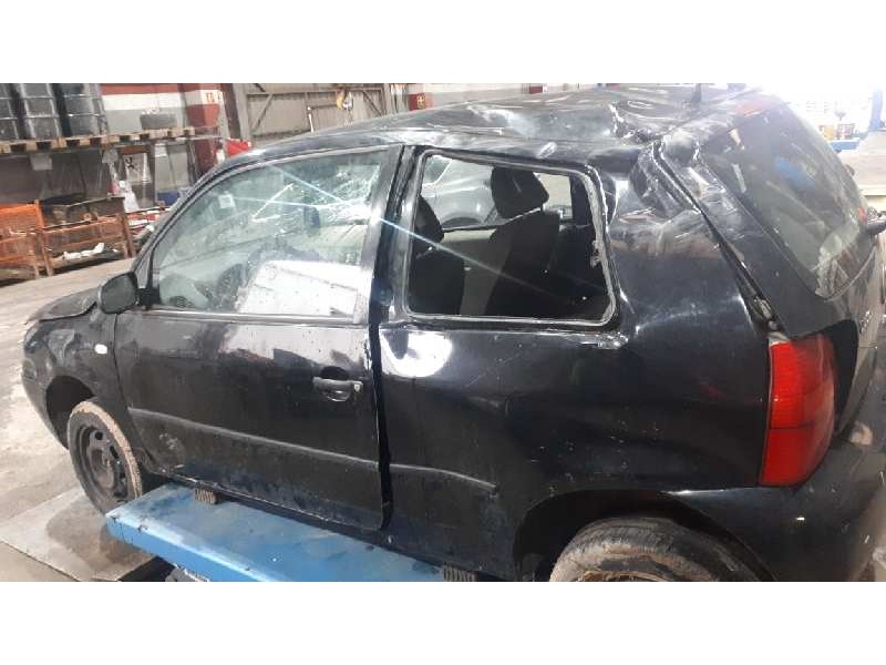 volkswagen lupo (6x1/6e1) del año 2000