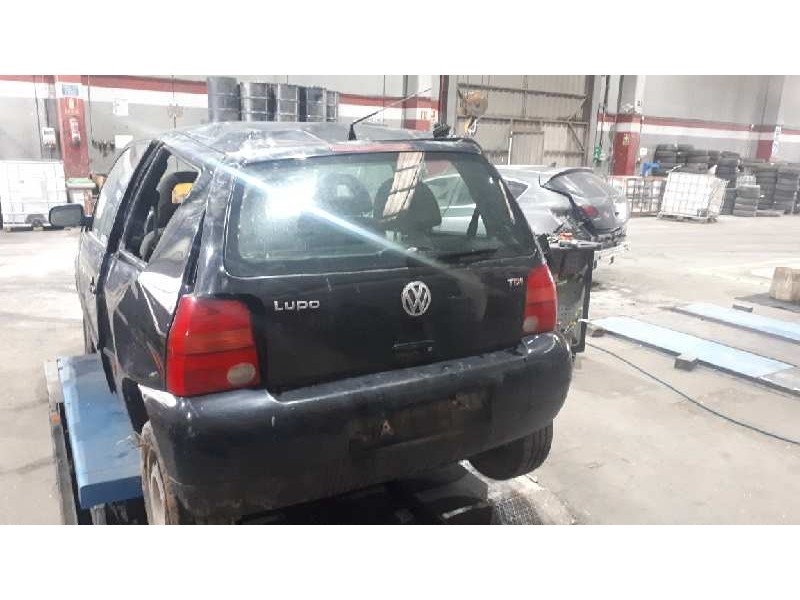 volkswagen lupo (6x1/6e1) del año 2000