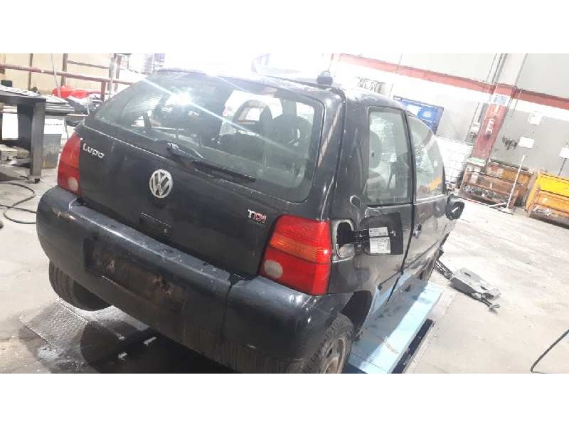 volkswagen lupo (6x1/6e1) del año 2000