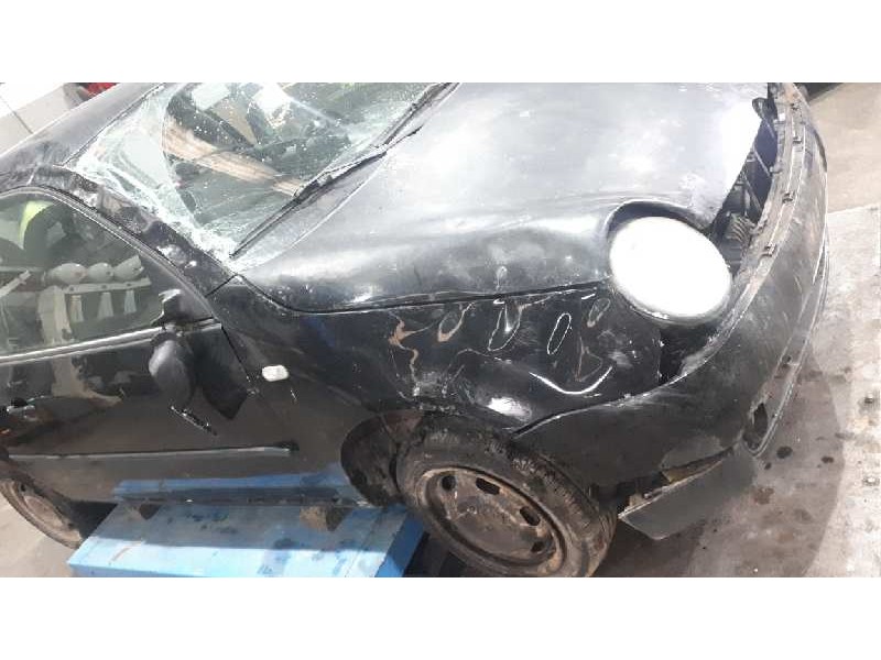 volkswagen lupo (6x1/6e1) del año 2000