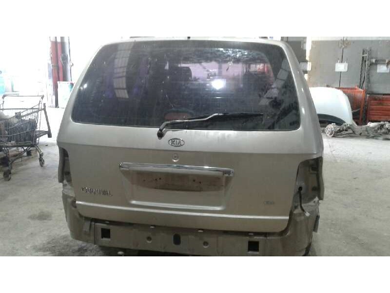 kia carnival ii del año 2004