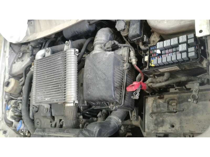 kia carnival ii del año 2004