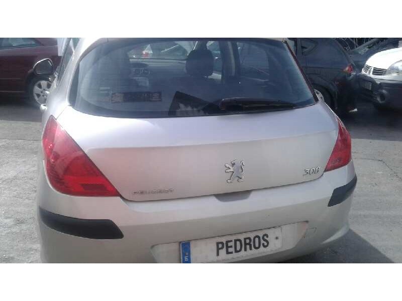 peugeot 308 del año 2008
