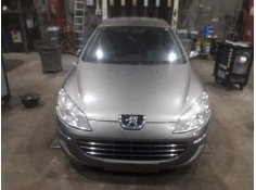 peugeot 407 del año 2007