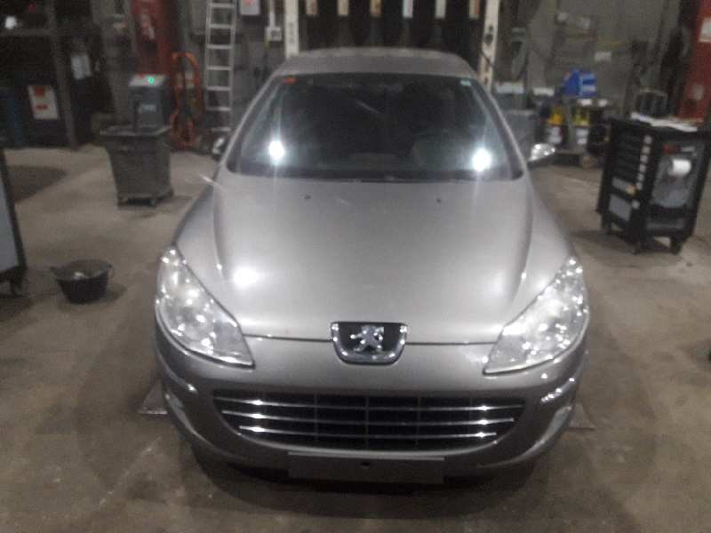 peugeot 407 del año 2007