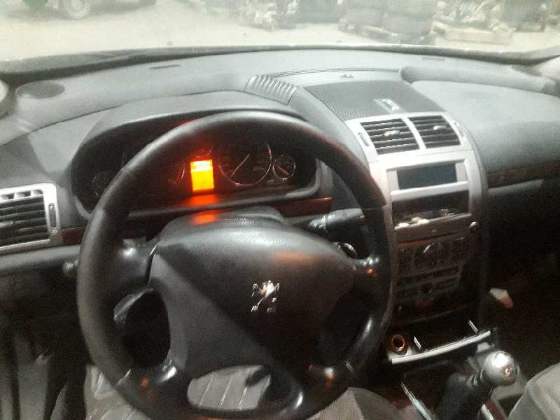 peugeot 407 del año 2007