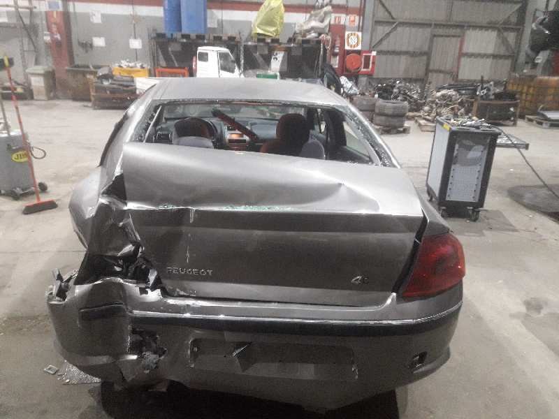 peugeot 407 del año 2007