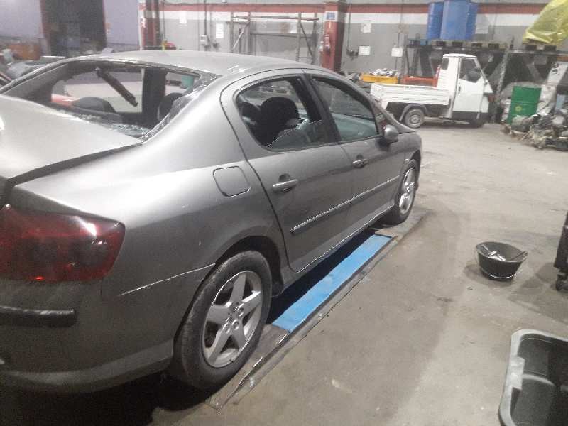 peugeot 407 del año 2007