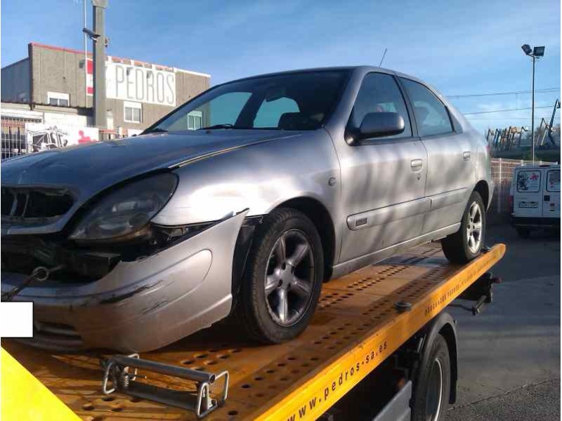 citroën xsara berlina del año 1999