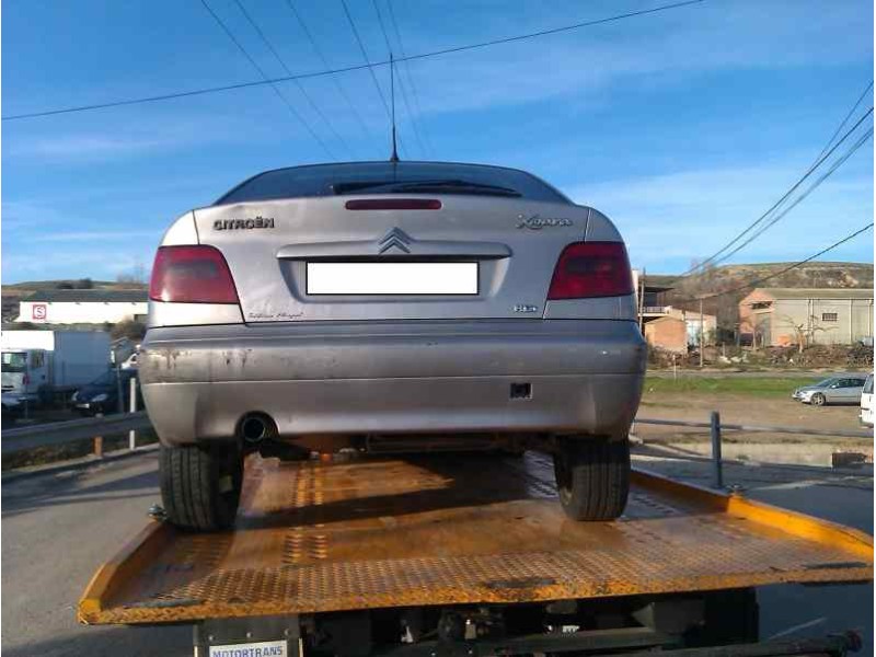 citroën xsara berlina del año 1999