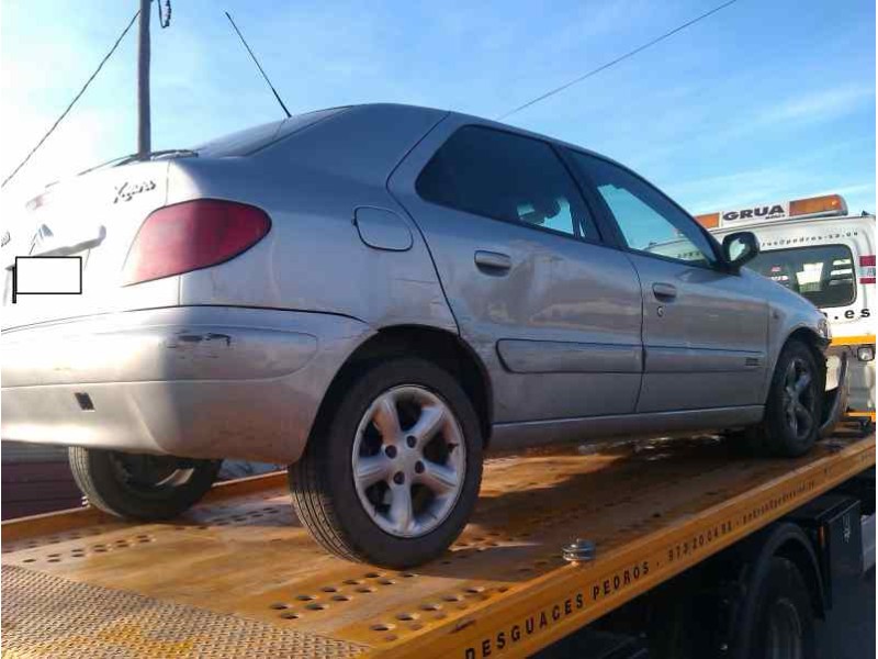 citroën xsara berlina del año 1999