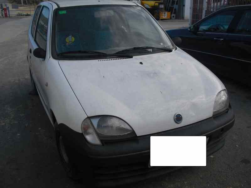 fiat seicento (187) del año 2003