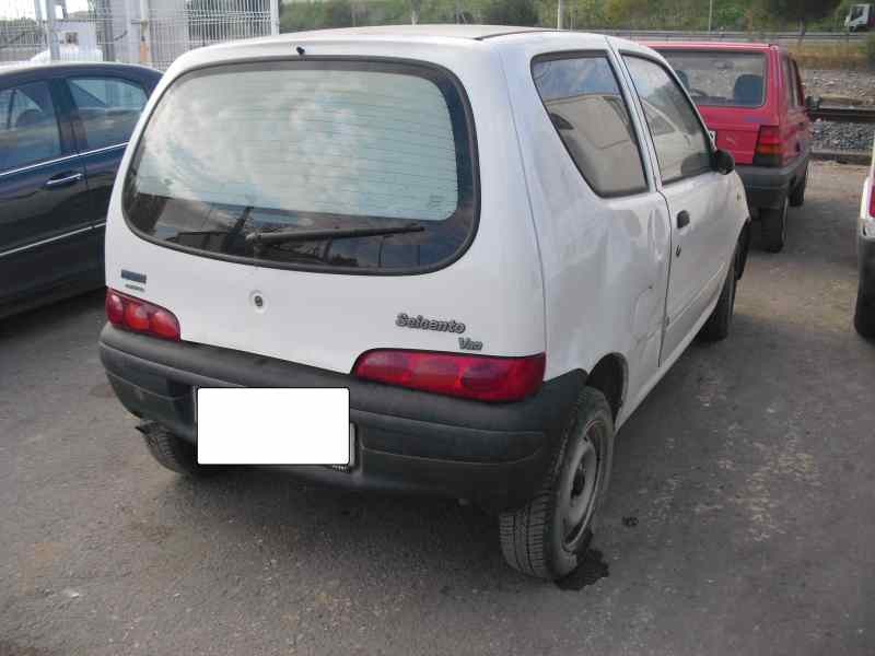 fiat seicento (187) del año 2003
