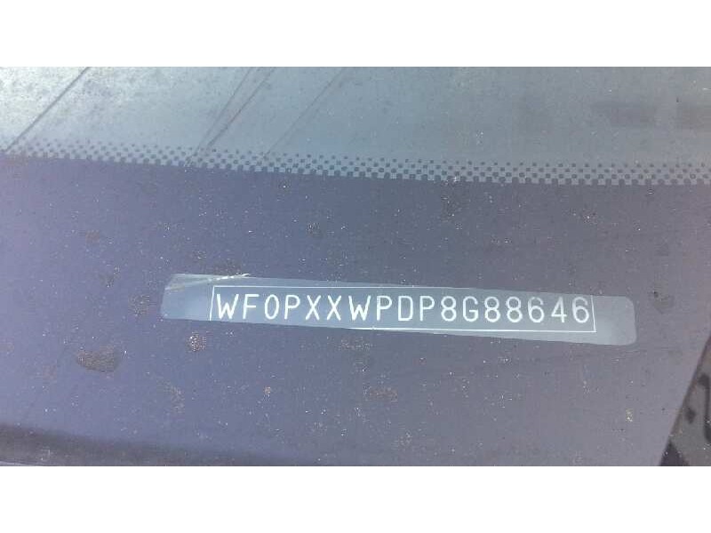 ford focus berlina (cap) del año 2008