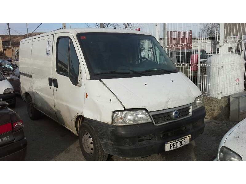 fiat ducato caja cerrada 15 (desde 03.02) del año 2005