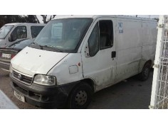 fiat ducato caja cerrada 15 (desde 03.02) del año 2005 2