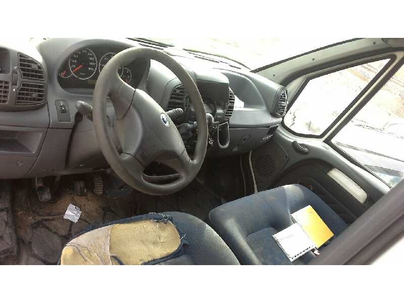 fiat ducato caja cerrada 15 (desde 03.02) del año 2005