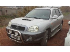 hyundai santa fe (sm) del año 2003