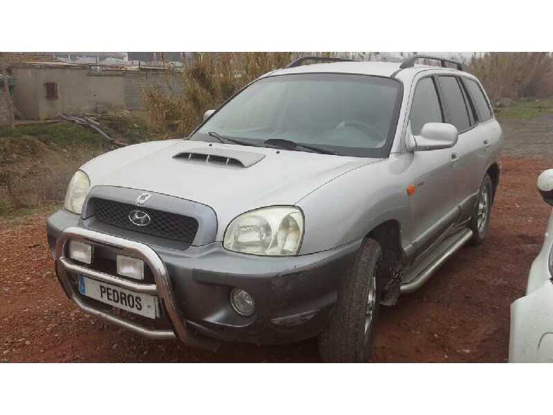 hyundai santa fe (sm) del año 2003