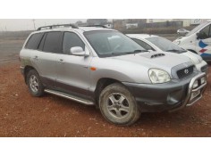 hyundai santa fe (sm) del año 2003 2