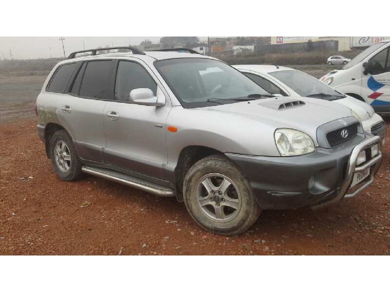 hyundai santa fe (sm) del año 2003