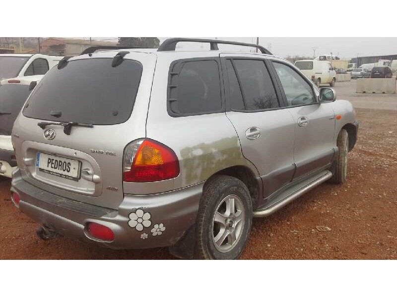 hyundai santa fe (sm) del año 2003