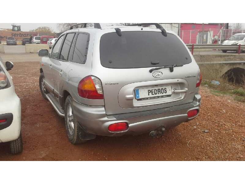 hyundai santa fe (sm) del año 2003