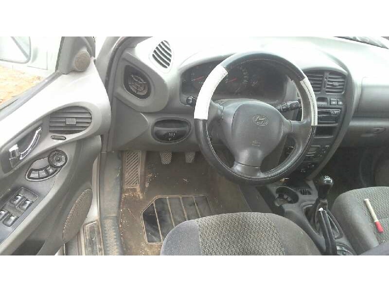 hyundai santa fe (sm) del año 2003