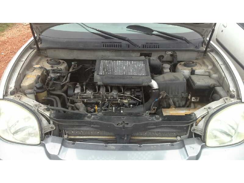 hyundai santa fe (sm) del año 2003