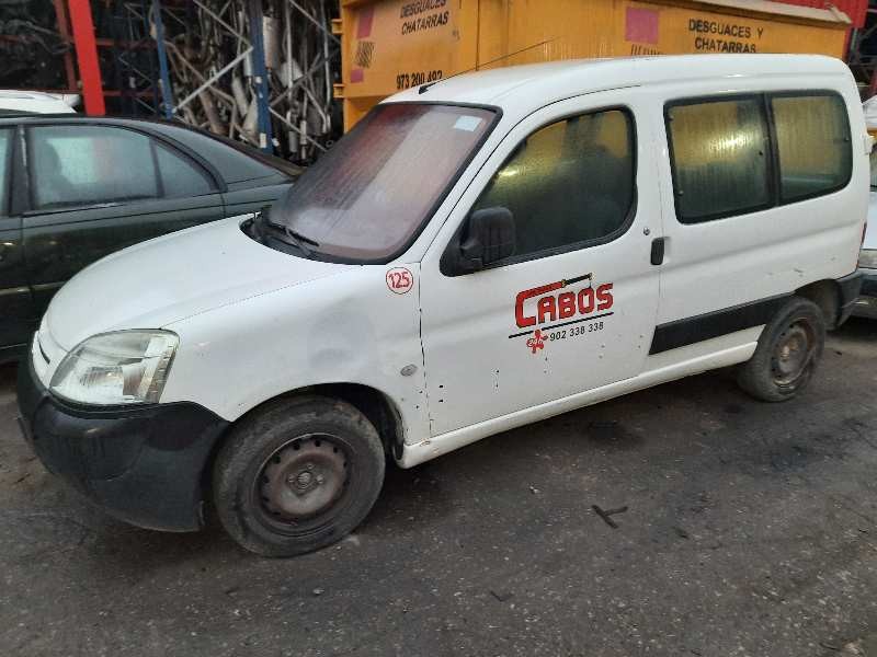 citroën berlingo del año 2005