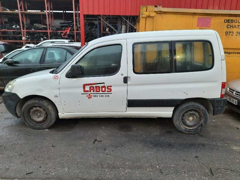 citroën berlingo del año 2005