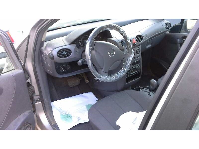 mercedes-benz clase a (w168) del año 2000
