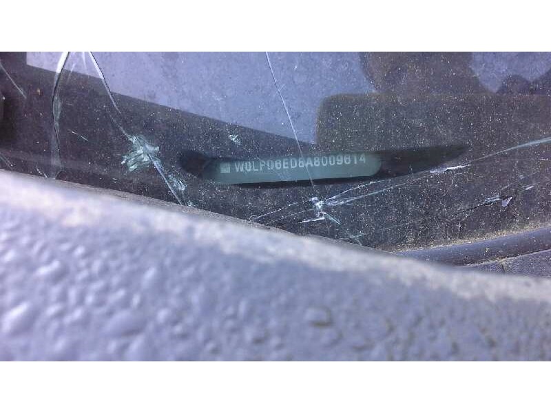 opel astra j lim. del año 2010