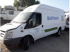 ford transit caja cerrada ´06 del año 2011