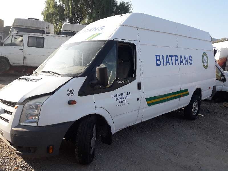ford transit caja cerrada ´06 del año 2011