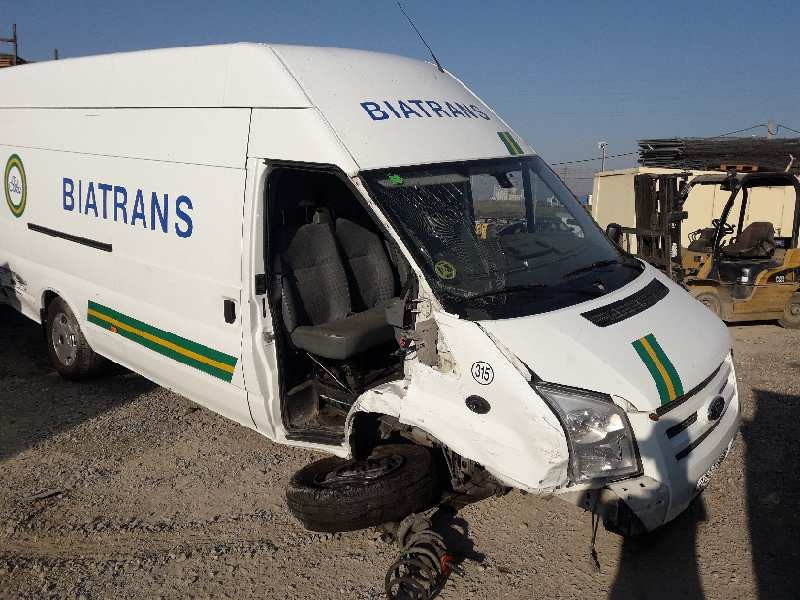 ford transit caja cerrada ´06 del año 2011