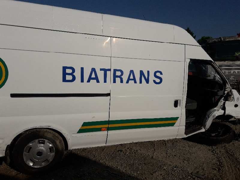 ford transit caja cerrada ´06 del año 2011