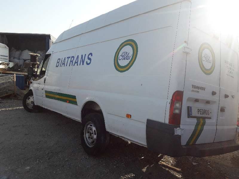 ford transit caja cerrada ´06 del año 2011